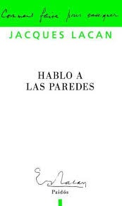 Hablo a las paredes