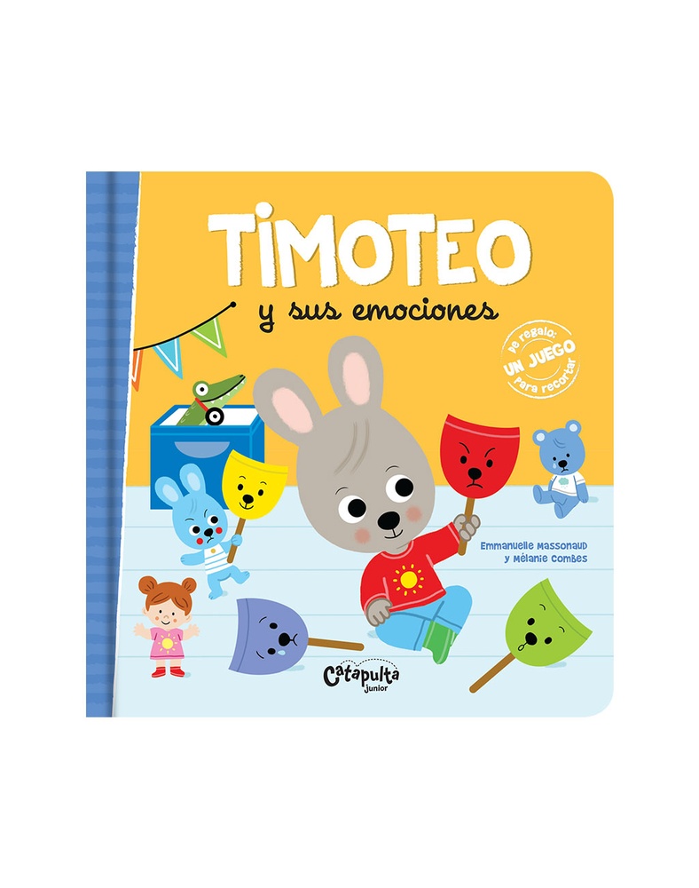 Timoteo y sus emociones