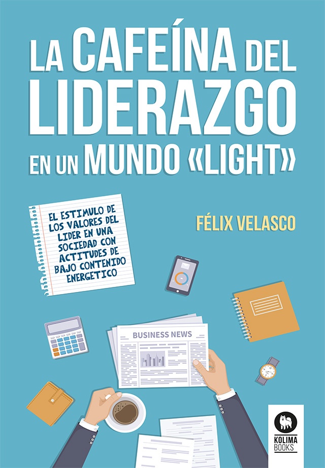 LA CAFEINA DEL LIDERAZGO