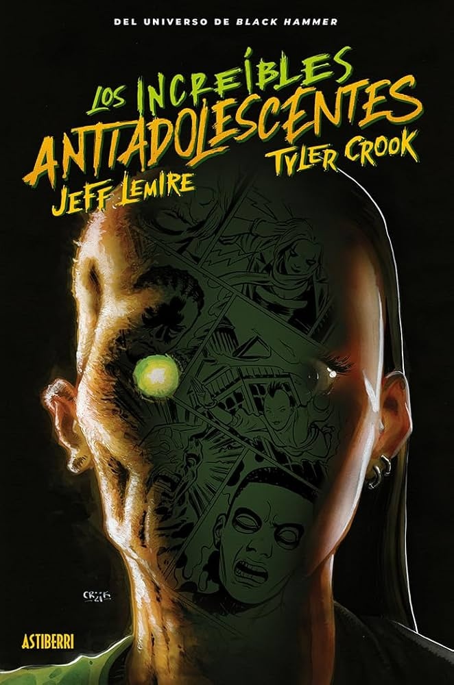 Los increibles antiadolescentes