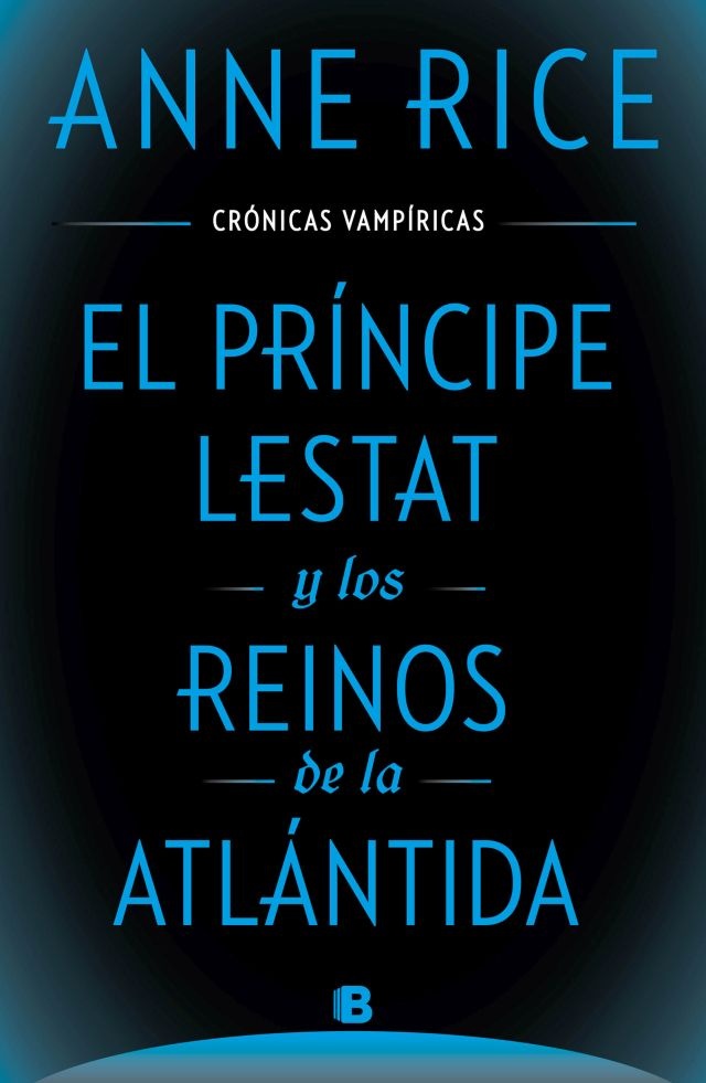 El Principe lestat y los reinos de la atlantida