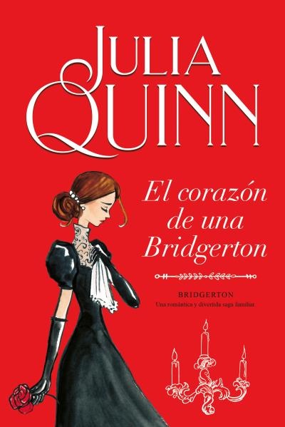 Corazon de una bridgerton, el (arg) (bridgerton #6)