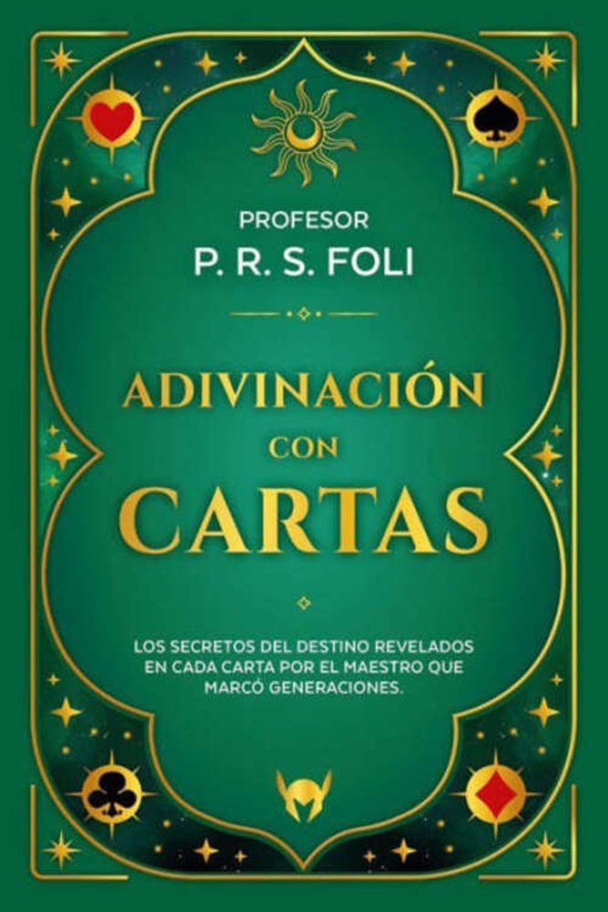 Adivinación con cartas