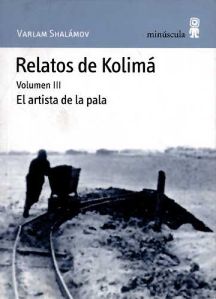 Relatos de Kolima volumen III