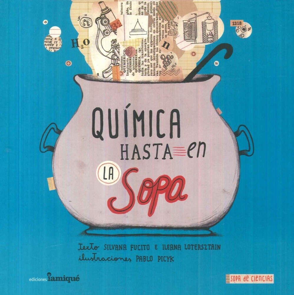 Quimica hasta la en sopa