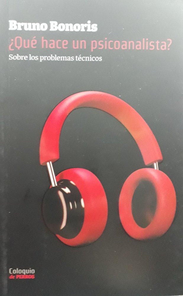 Que hace un psicoanalista?