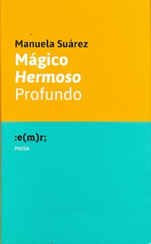 Magico hermoso profundo