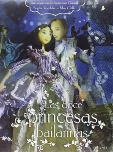 Las Doce princesas bailarinas