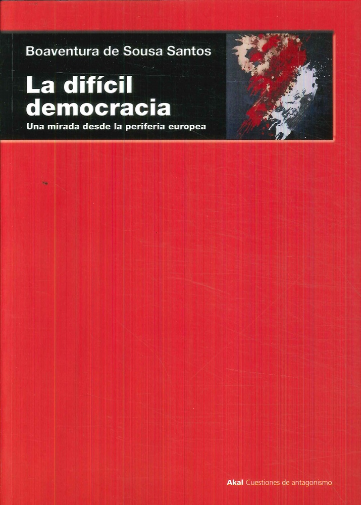 La dificil democracia