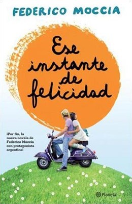 Ese instante de felicidad