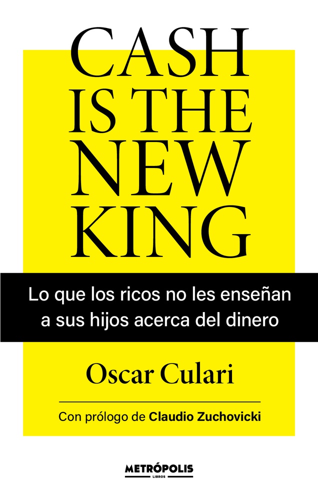 Cash is the new king