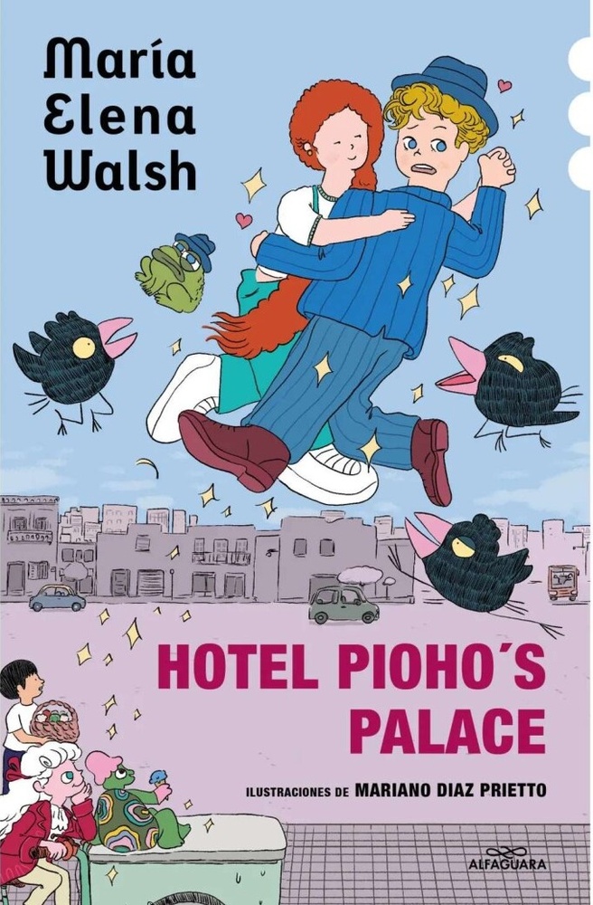 Hotel pioho's palace