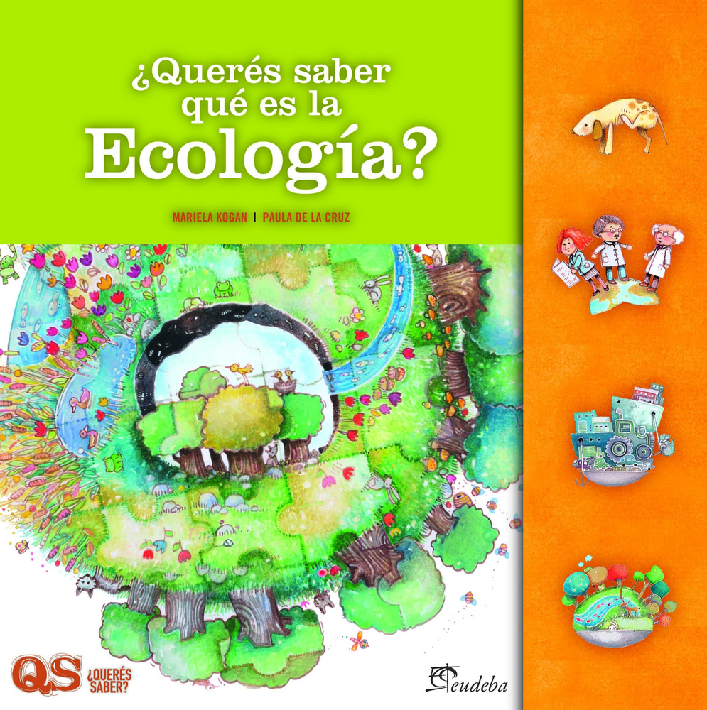 Queres saber que es la ecologia?