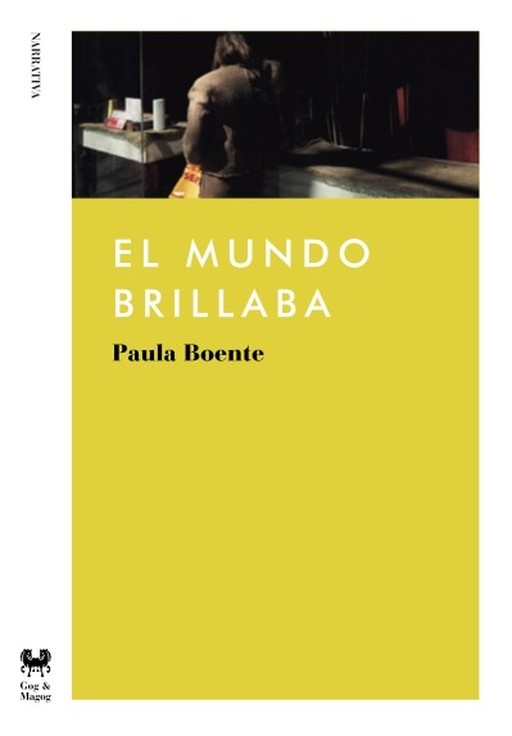 El mundo brillaba