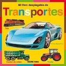 Transportes. Mi libro deplegable de transportes