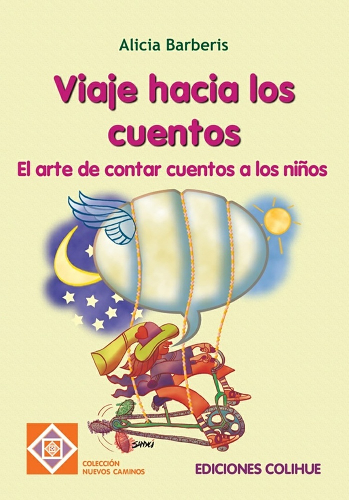 Viaje hacia los cuentos