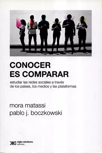 Conocer es comparar