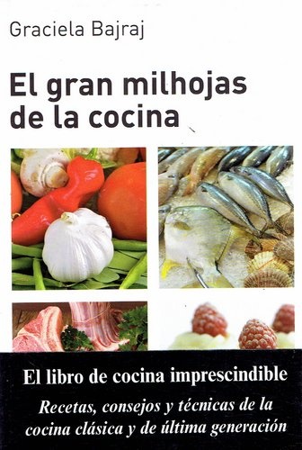 El Gran milhojas de la cocina