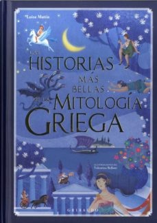 Las Historias mas bellas de la mitologia griega