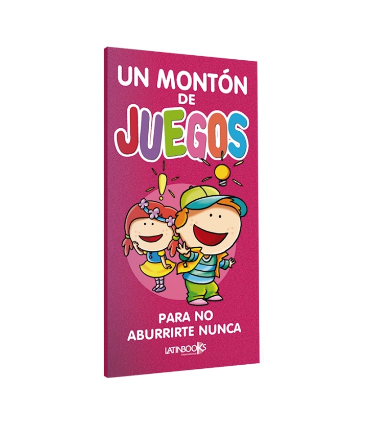 Para no aburrirte nunca