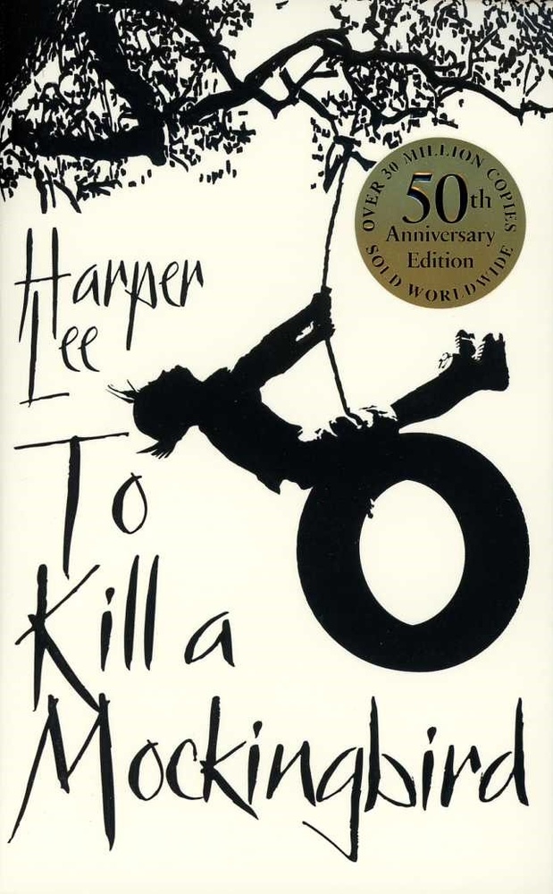 To kill a mockingbird - arrow *50th anniversary edition*