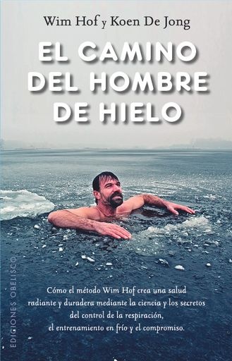 El camino del hombre de hielo