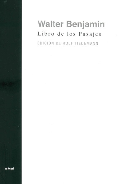 Libro de los pasajes