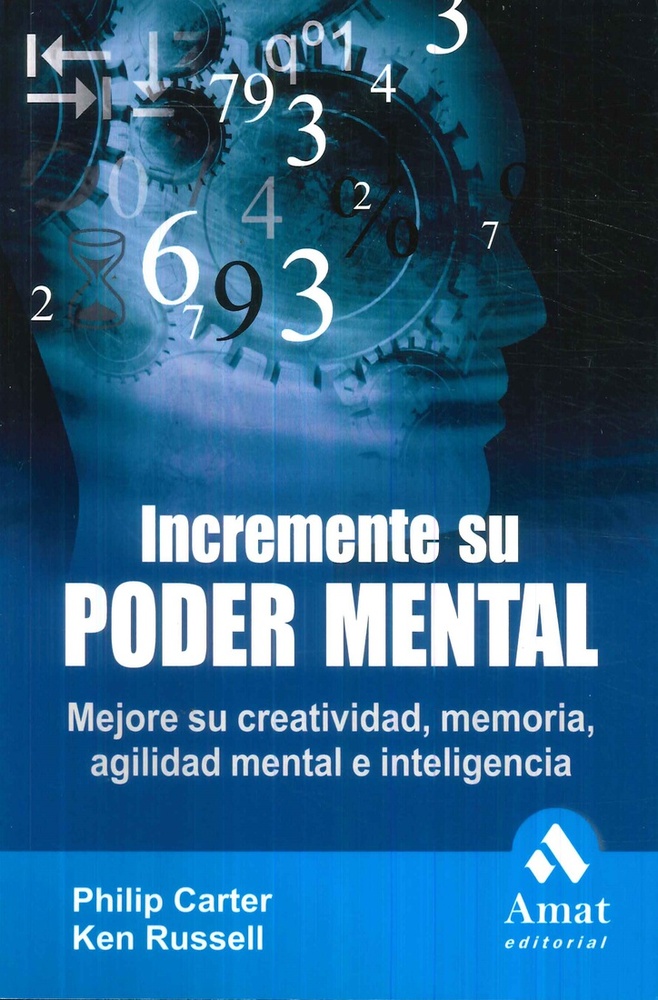 INCREMENTE SU PODER MENTAL