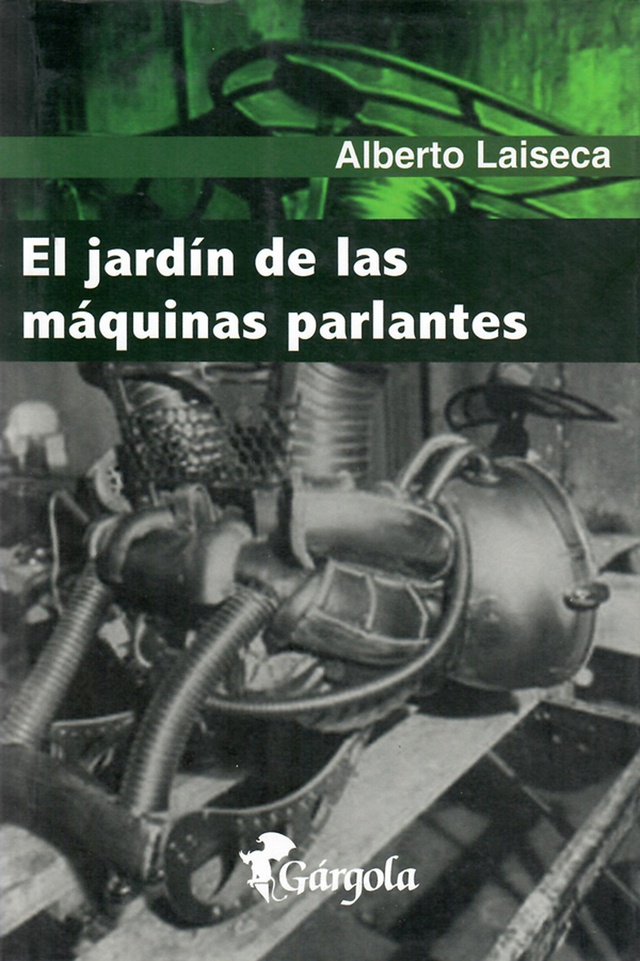 El jardín de las máquinas parlantes
