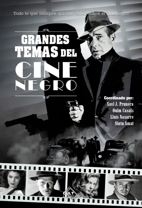Grandes Temas Del Cine Negro