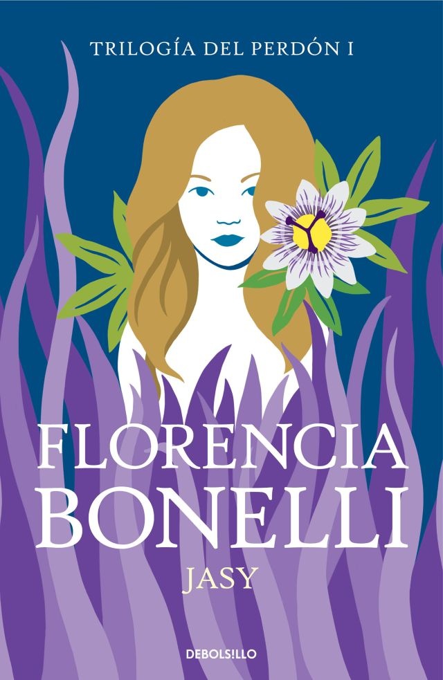 Jasy (trilogia del perdon i) deb 2018