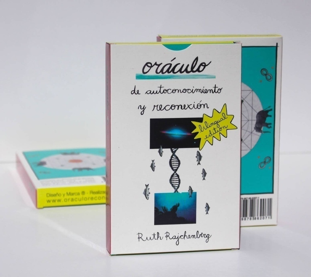 Oraculo de autoconocimiento y reconexion