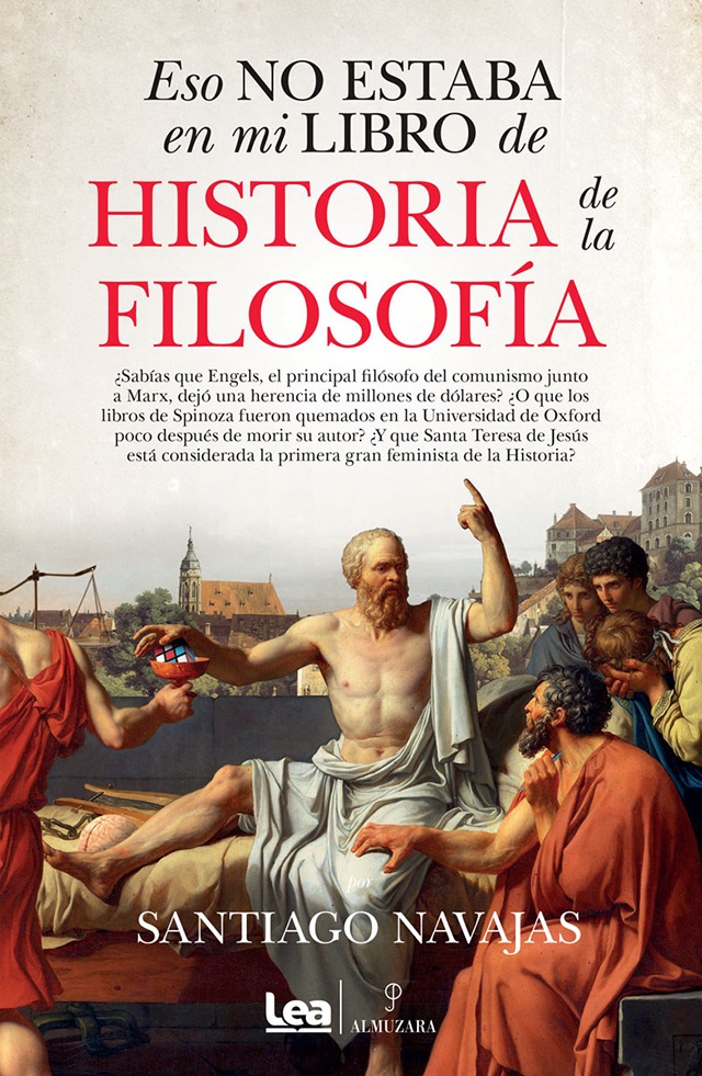 Eso no estaba en mi libro de historia de la filosofía
