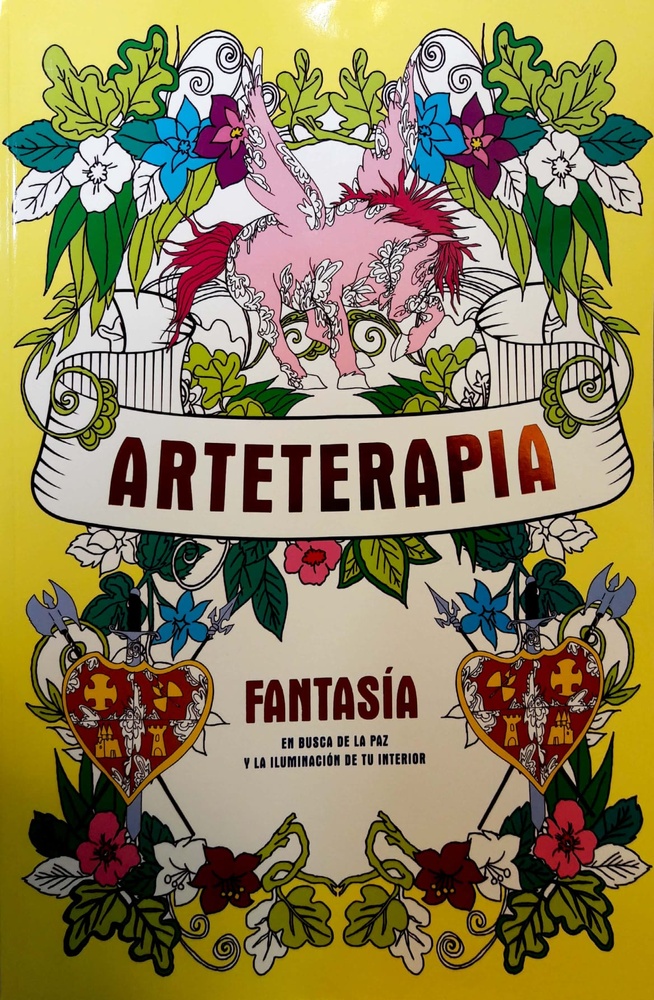 Arteterapia Fantasia