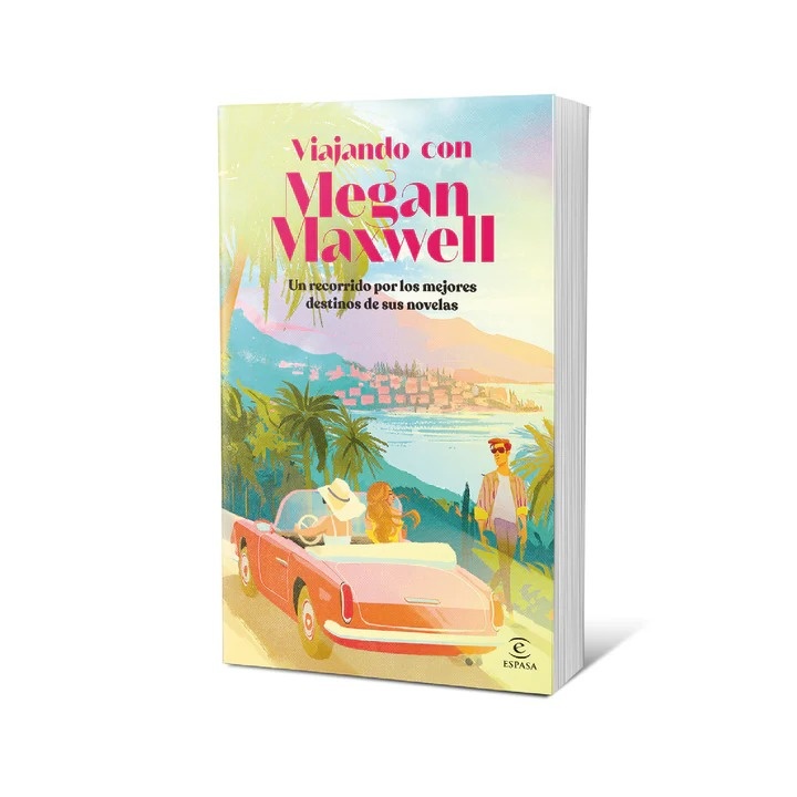 Viajando con Megan Maxwell