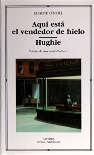 Aqui esta el vendedor de hielo. Hughie