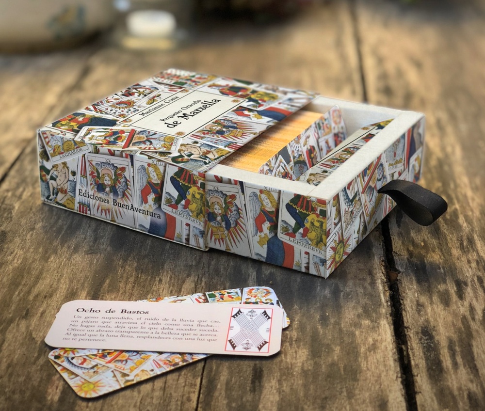 Pequeño oraculo de Marsella