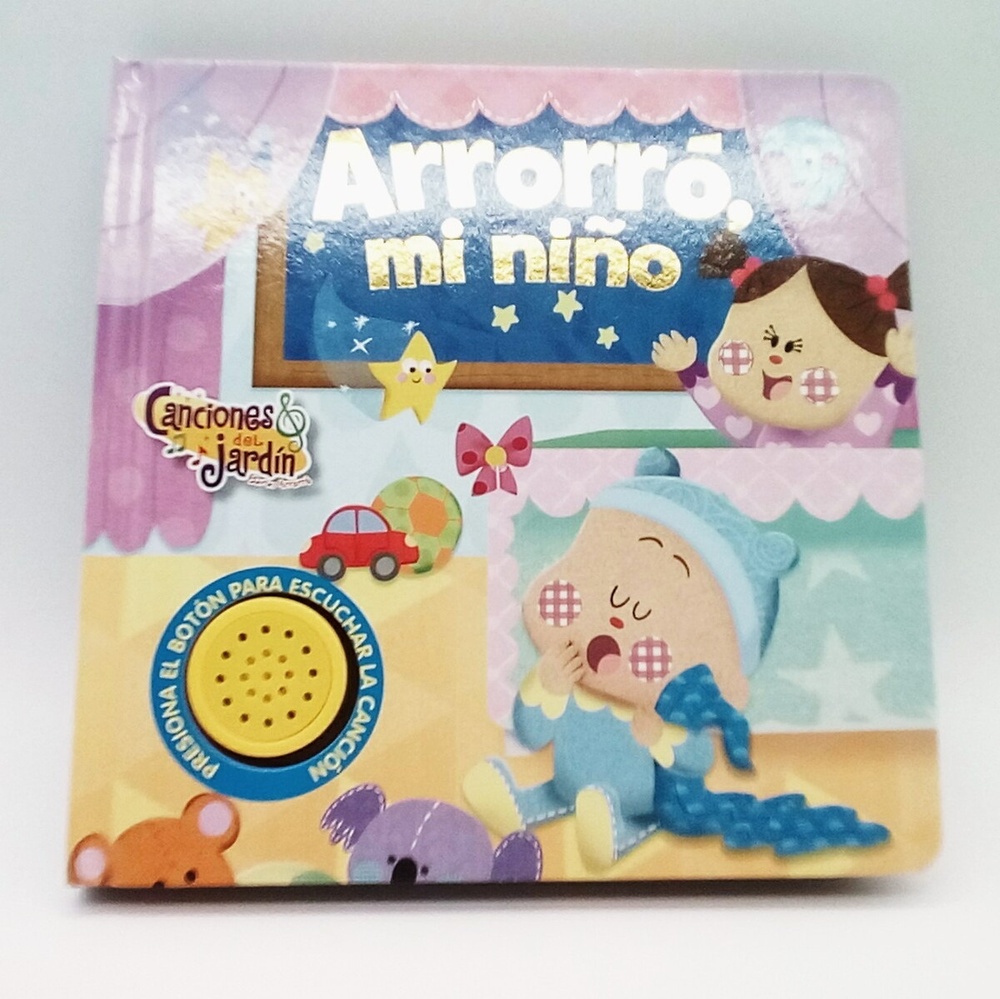 Arroro Mi Niño