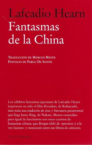 Fantasmas de la China
