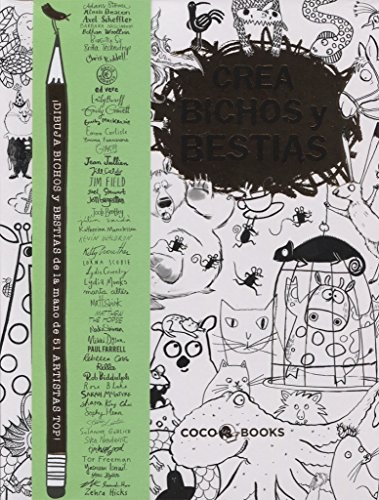 Crea bichos y bestias