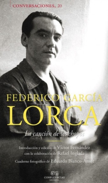 Conversaciones con Federico García Lorca
