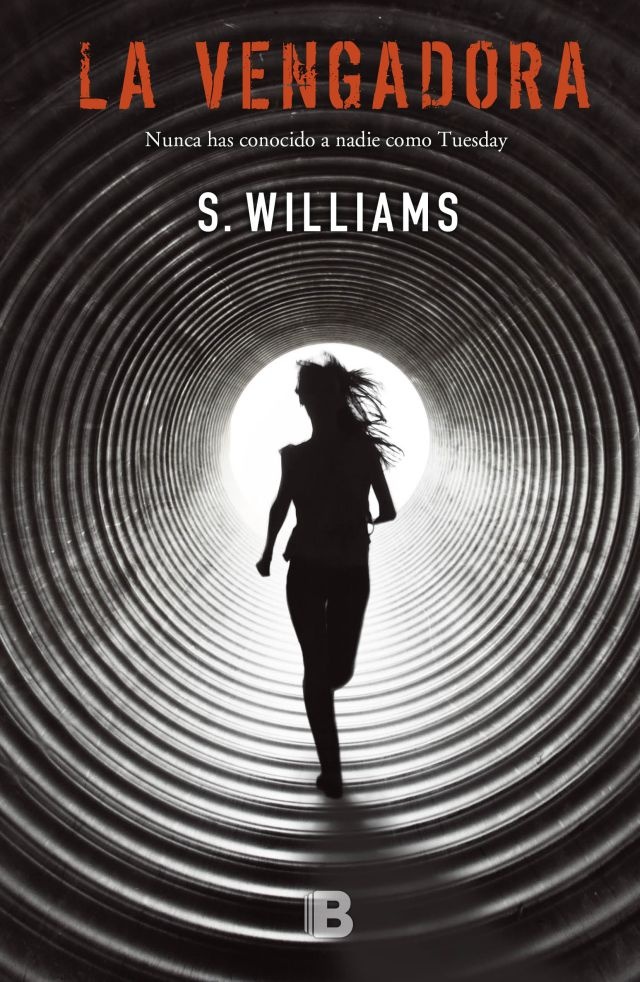 La (s. williams) vengadora