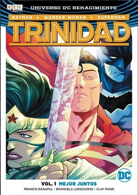 Trinidad - Vol. 1 Mejor Juntos