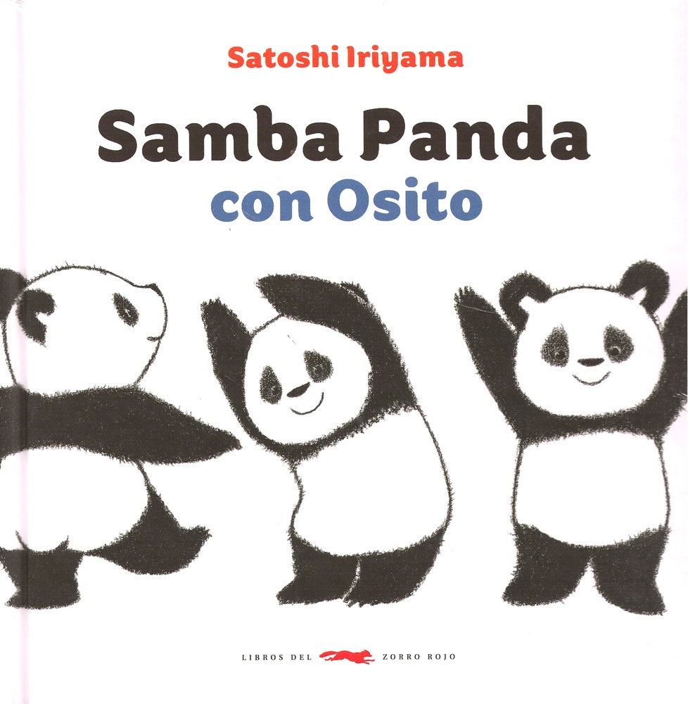 Samba Panda con Osito