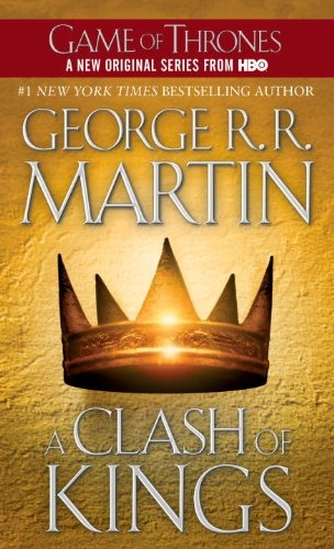 Game of thrones 2. A clash of kings