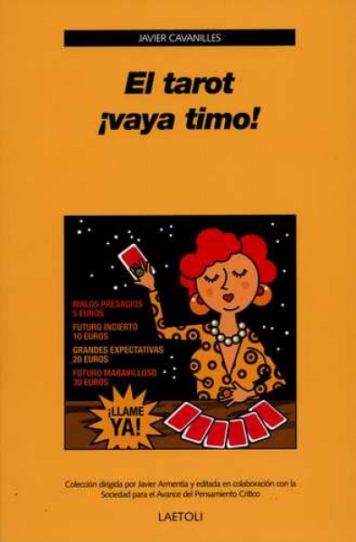 Tarot, El ¡vaya timo!