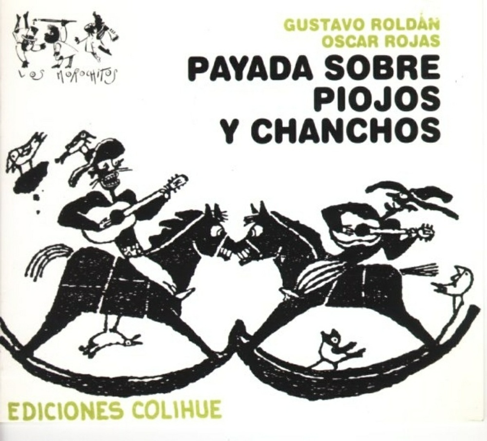 Payada sobre piojos y chanchos