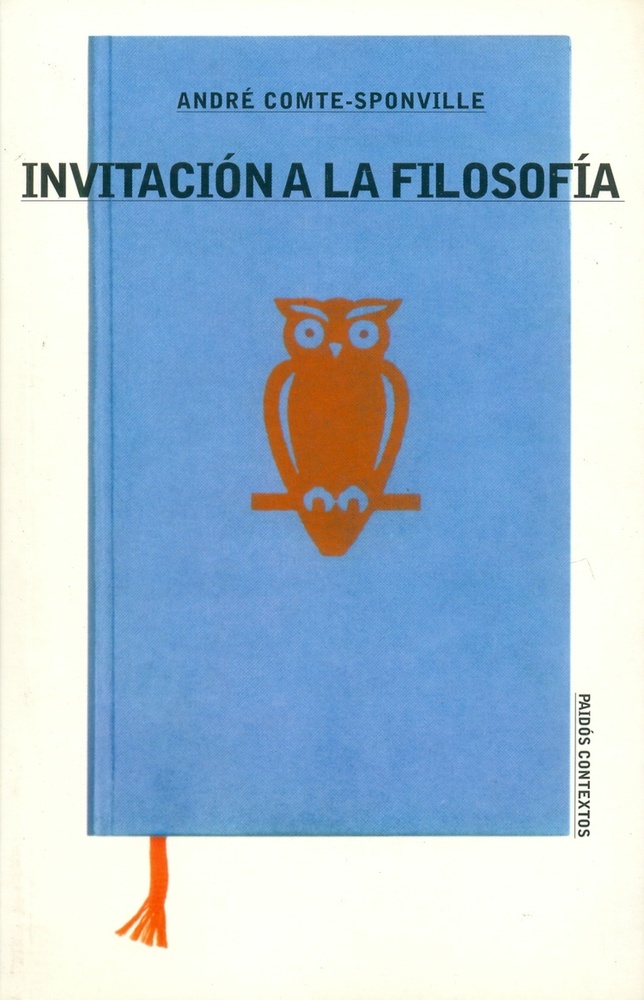 Invitacion a la filosofia