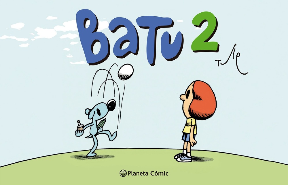 Batu Volúmen 2