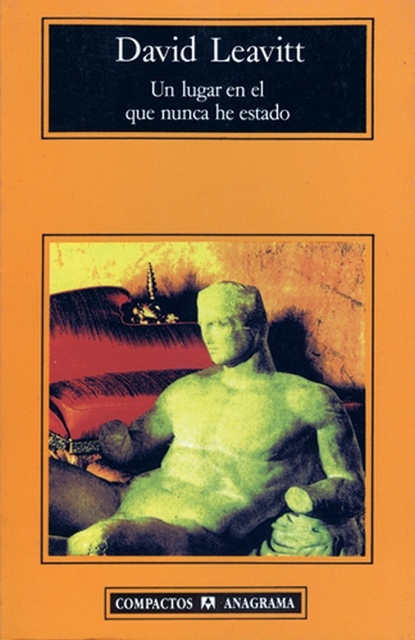 Un lugar en el que nunca he estado